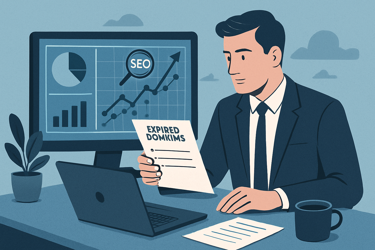 découvrez comment identifier et utiliser des domaines expirés pour améliorer efficacement le référencement de votre site web et booster votre seo.