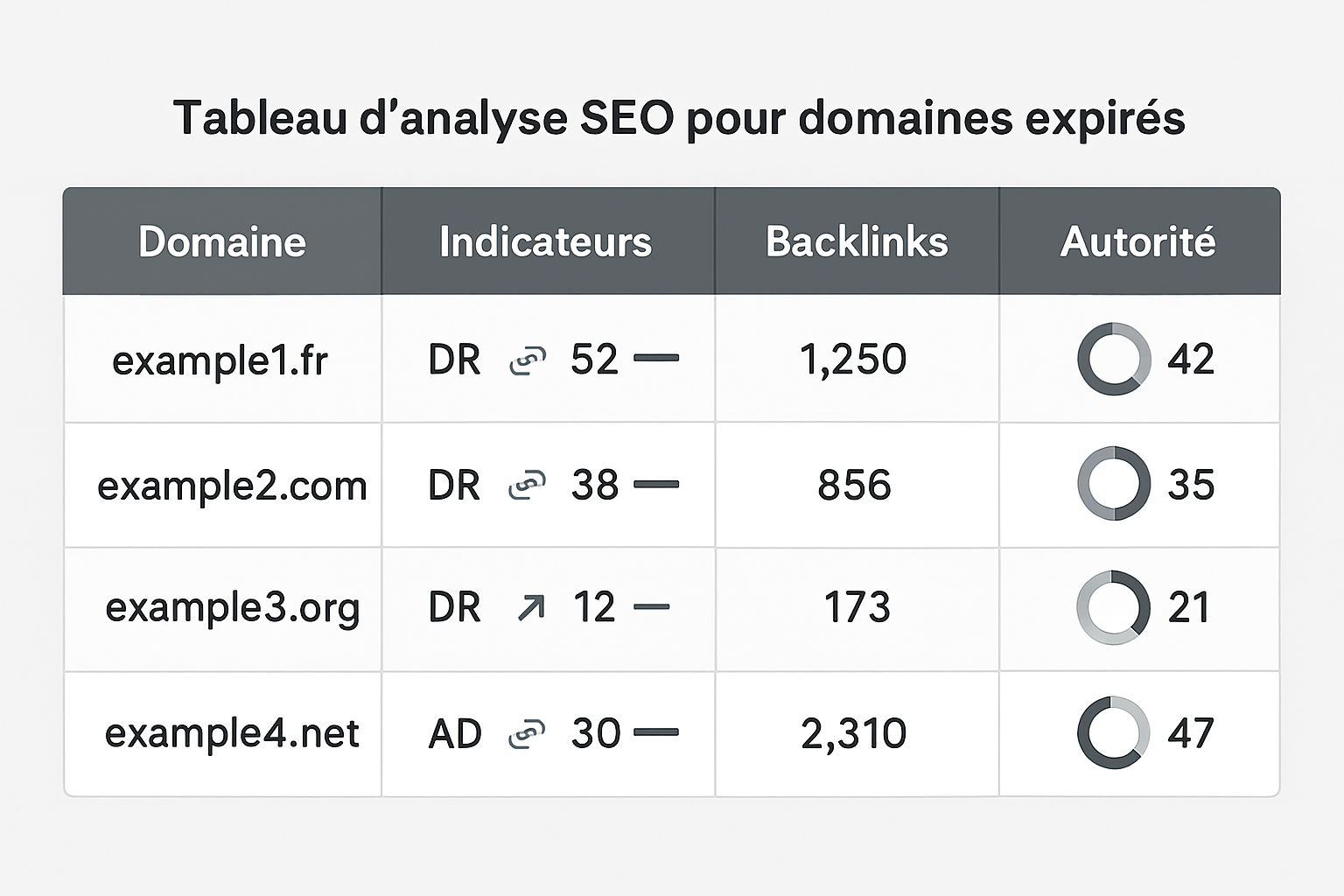 découvrez comment utiliser les domaines expirés pour booster votre référencement naturel et améliorer la visibilité de votre site web.